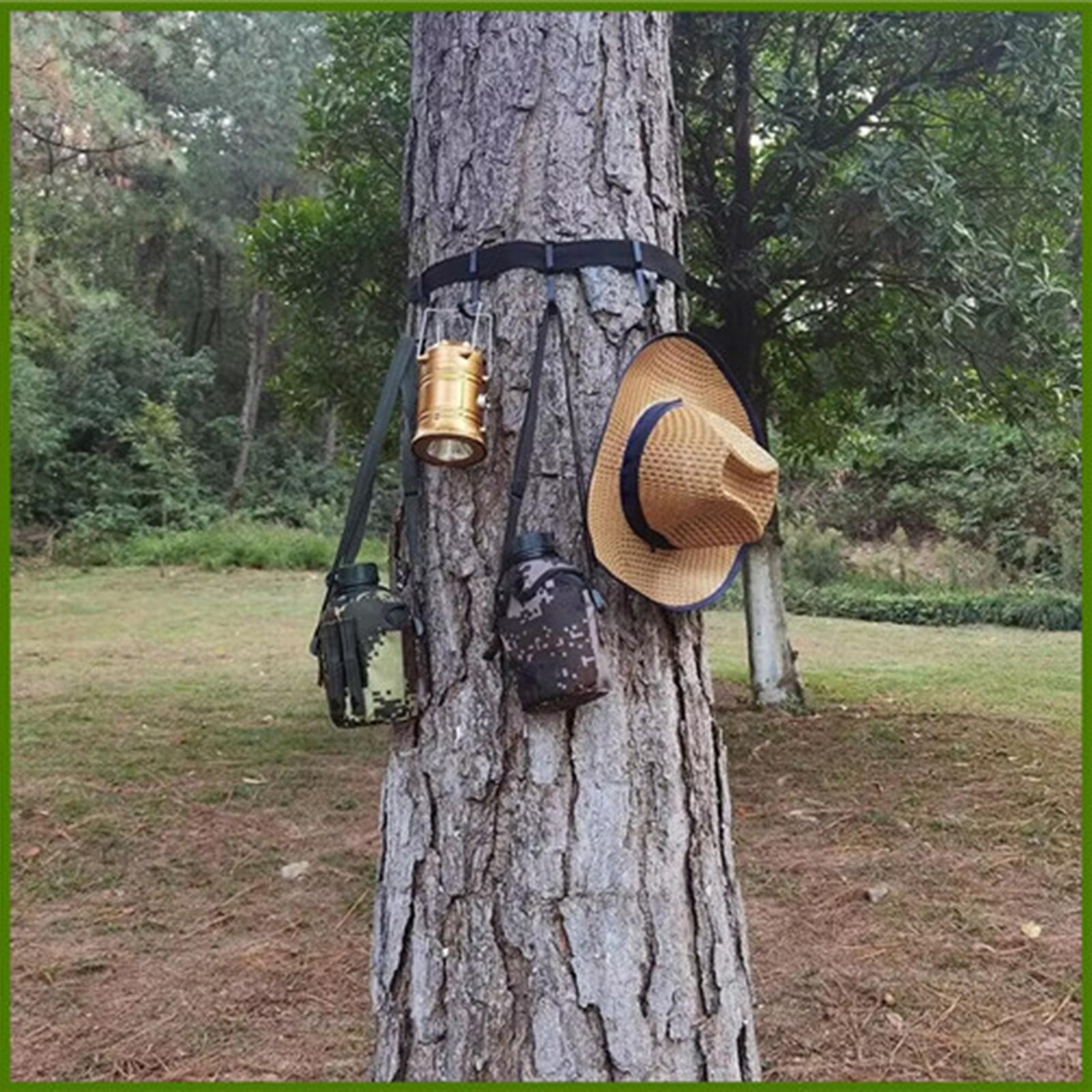 Outdoor Adventure Gear - Sangle anti-chute polyvalente pour arbre, accessoires