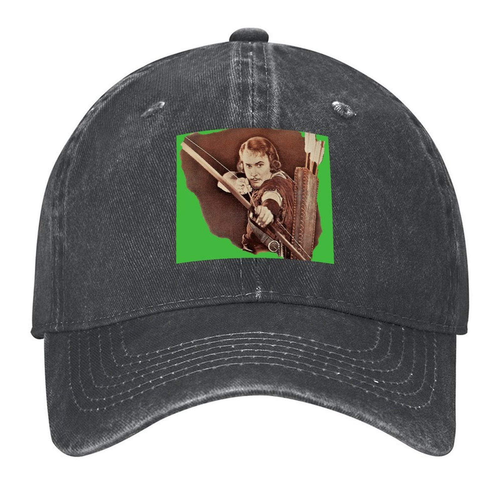 Outdoor Adventure Brand - Casquette de Baseball Hero classique ERROL