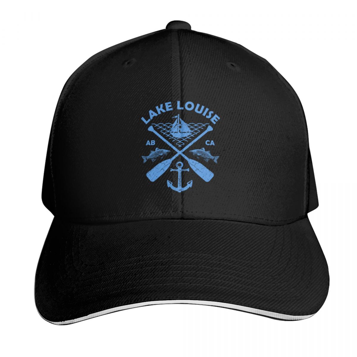 Outdoor Adventure Brand - Casquette de baseball Snapback de luxe
