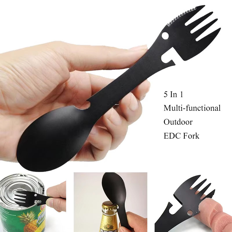 Camp Knife Multi - Outils de survie en plein air
