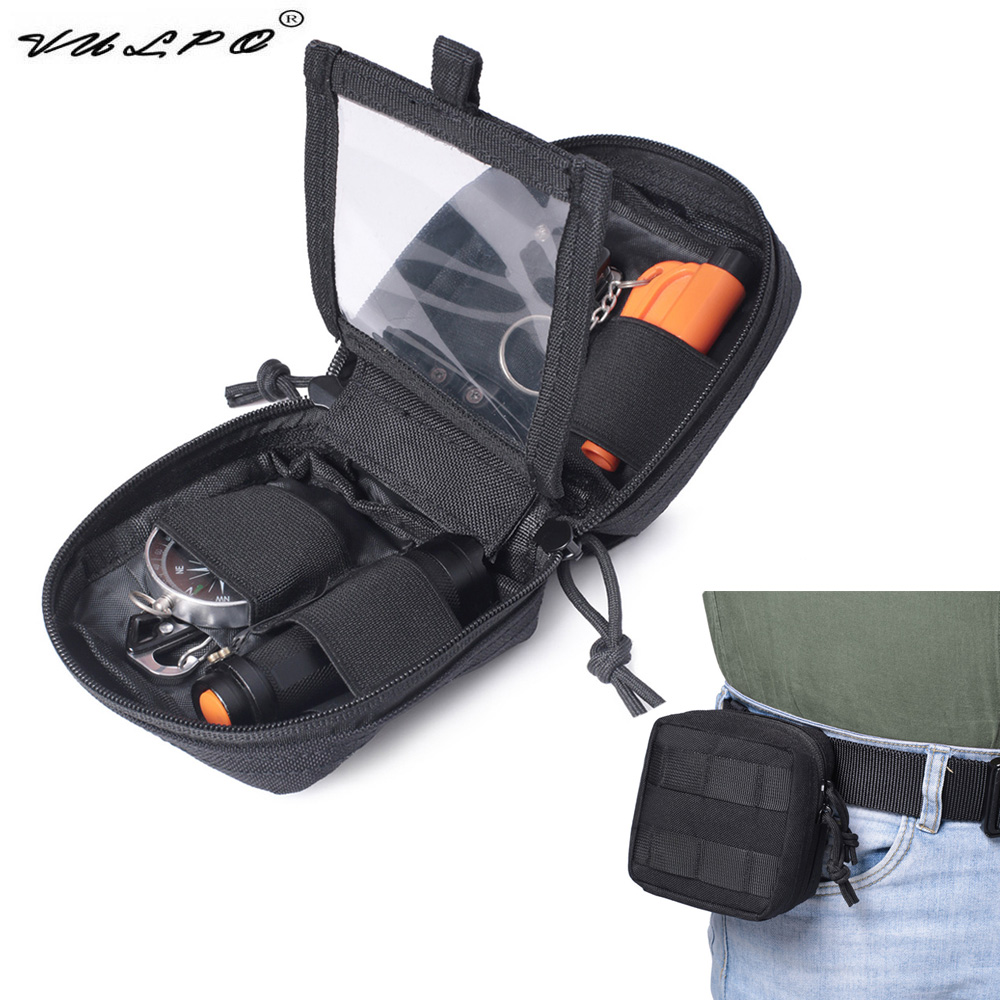 Camp Knife Multi - Fwoyonze tactique Mini multi-usages MOLLE EDC