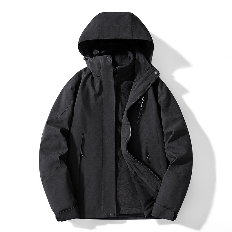 Outdoor Adventure Windbreaker - Vestes de randonnée exceptionnelles 3 en