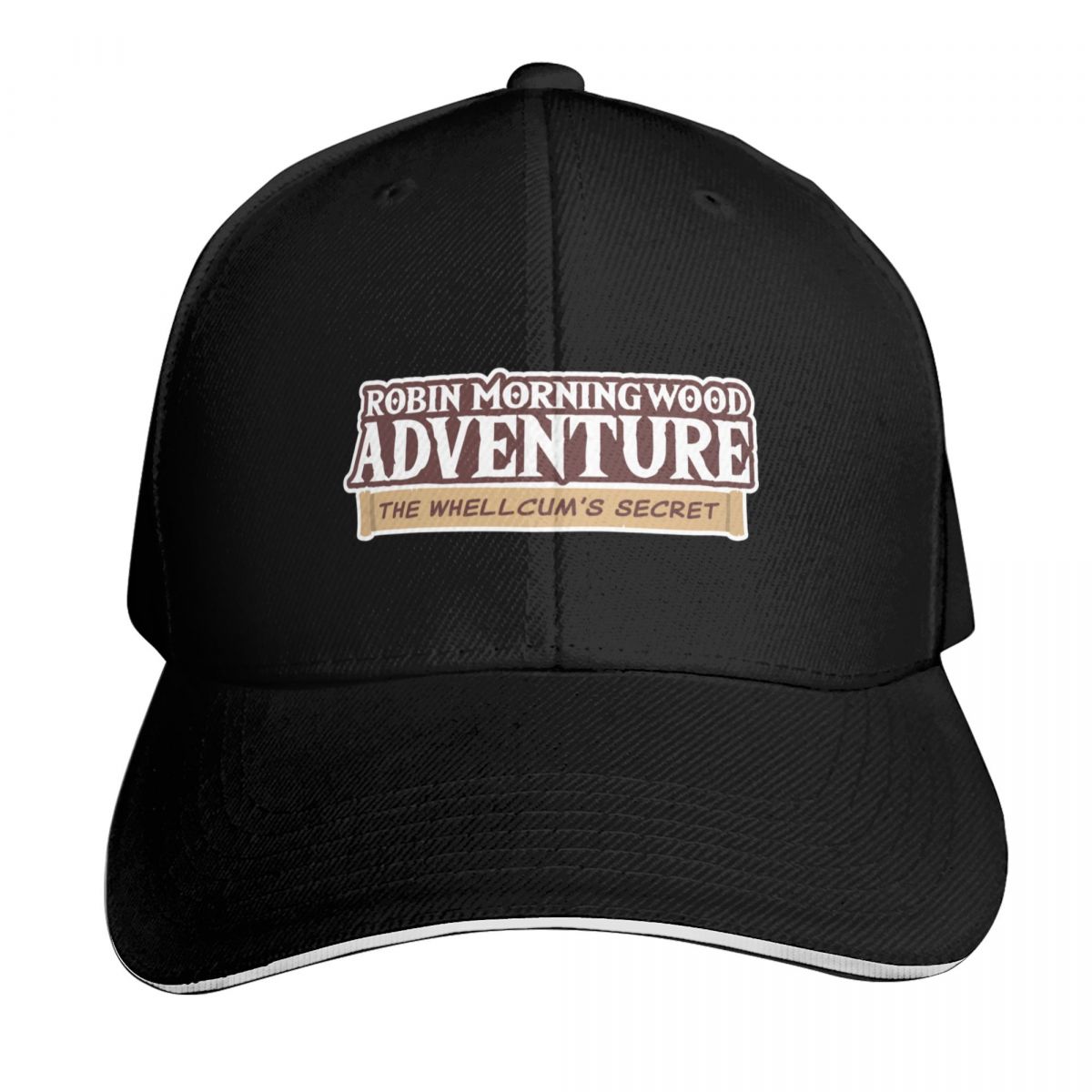 Outdoor Adventure Brand - Casquette de baseball Robin Morningwood Adventure,