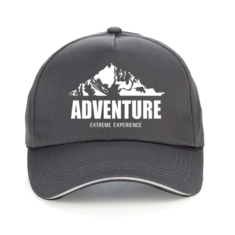 Outdoor Adventure Experiences - Casquette de baseball pour expérience d'aventure