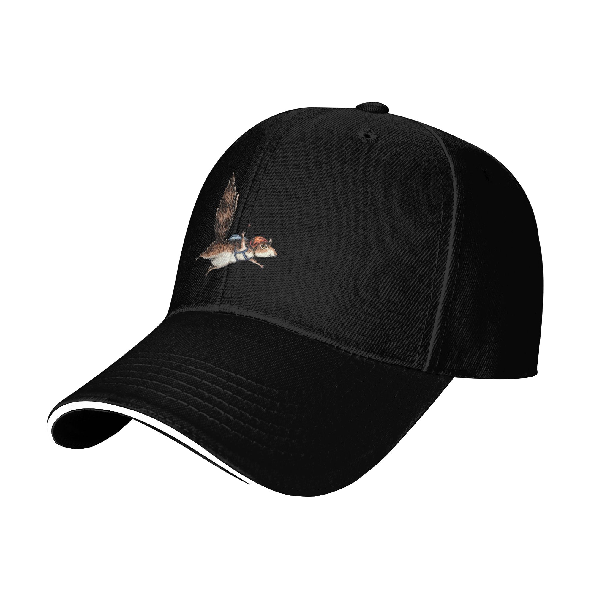Outdoor Adventure Brand - Casquette de baseball tendance avec motif