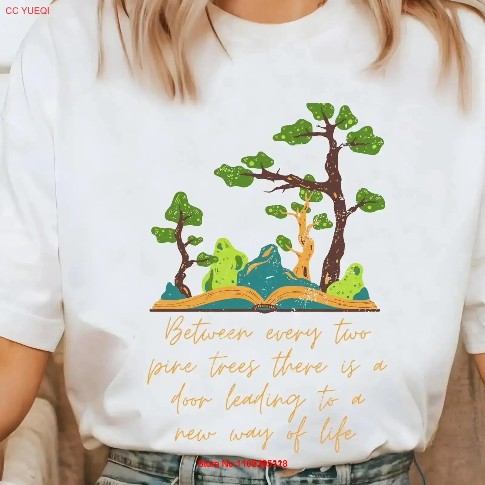 Outdoor Adventure Enthusiast - T-shirt de randonnée inspirant pour les