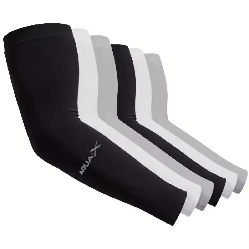 Outdoor Adventure Gear - 3 paires de manchons de Protection