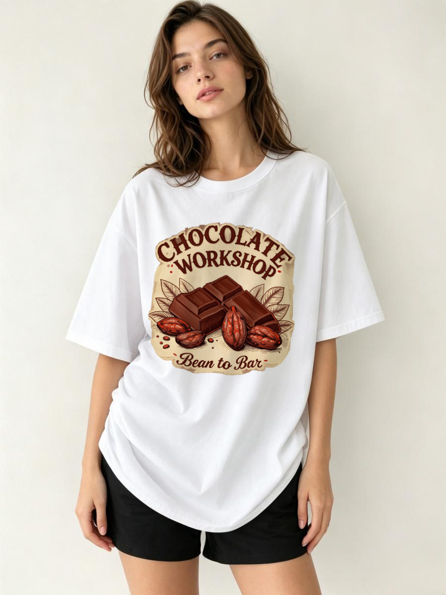 Outdoor Adventure Logo - T-shirts Cadeau d'automne pour les amateurs
