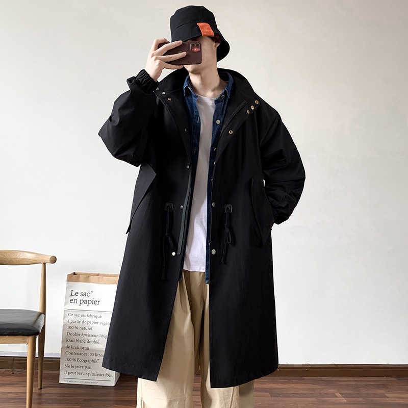 Manteau Trench à Carreaux pour - Outdoor Adventure Windbreaker avis et prix