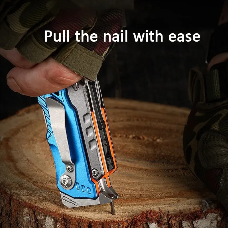 Pince pliante portable d'extér - Camp Knife Multi avis et prix