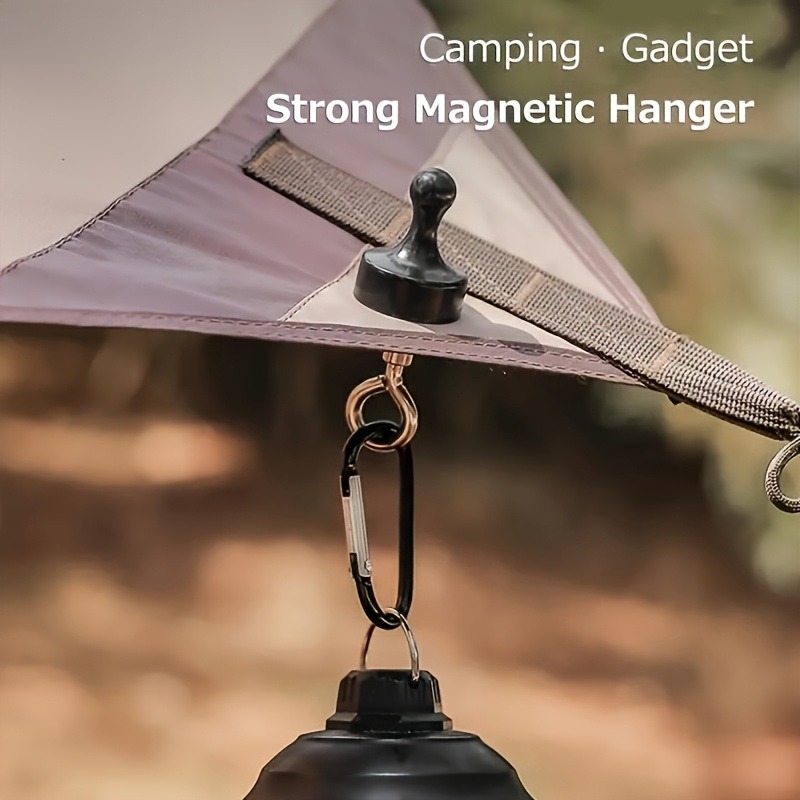 Crochets de camping magnétique - Outdoor Adventure Gear avis et prix