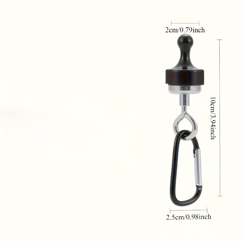 Crochets de camping magnétique - Outdoor Adventure Gear avis et prix