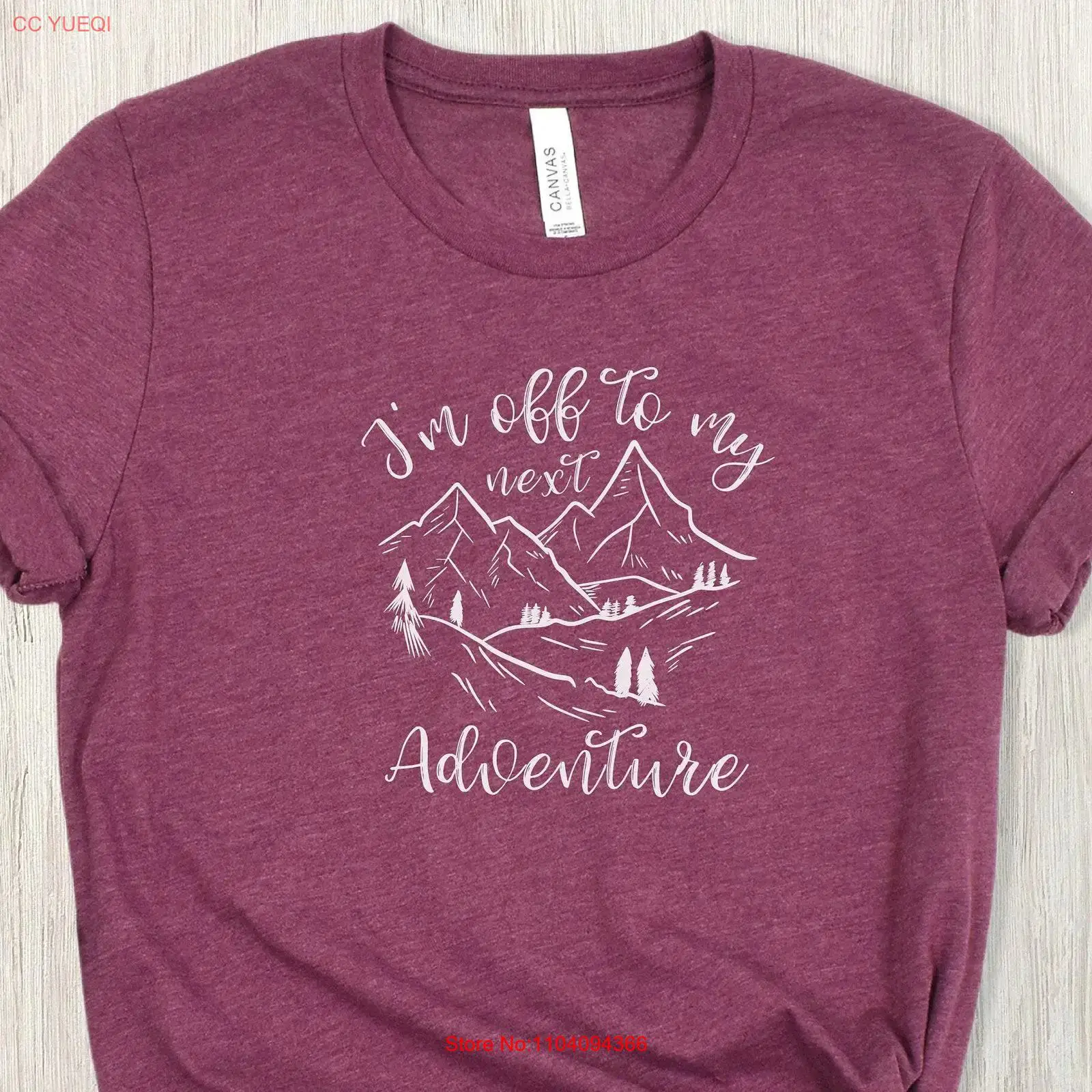 T-shirt d'aventure vintage dél - Outdoor Adventure Day avis et prix