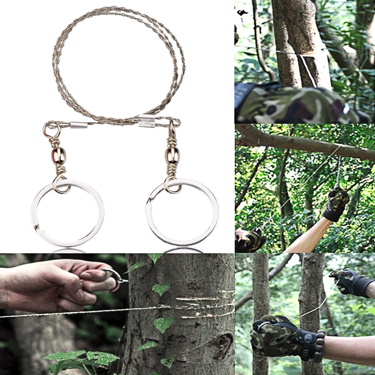 Kit d'outils de survie compact - Outdoor Adventure Gear avis et prix
