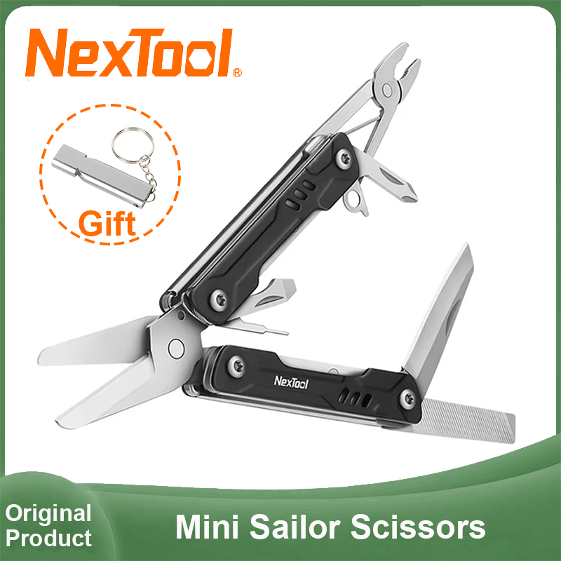 Ciseaux de marin NexTool Mini, - Camp Knife Multi avis et prix