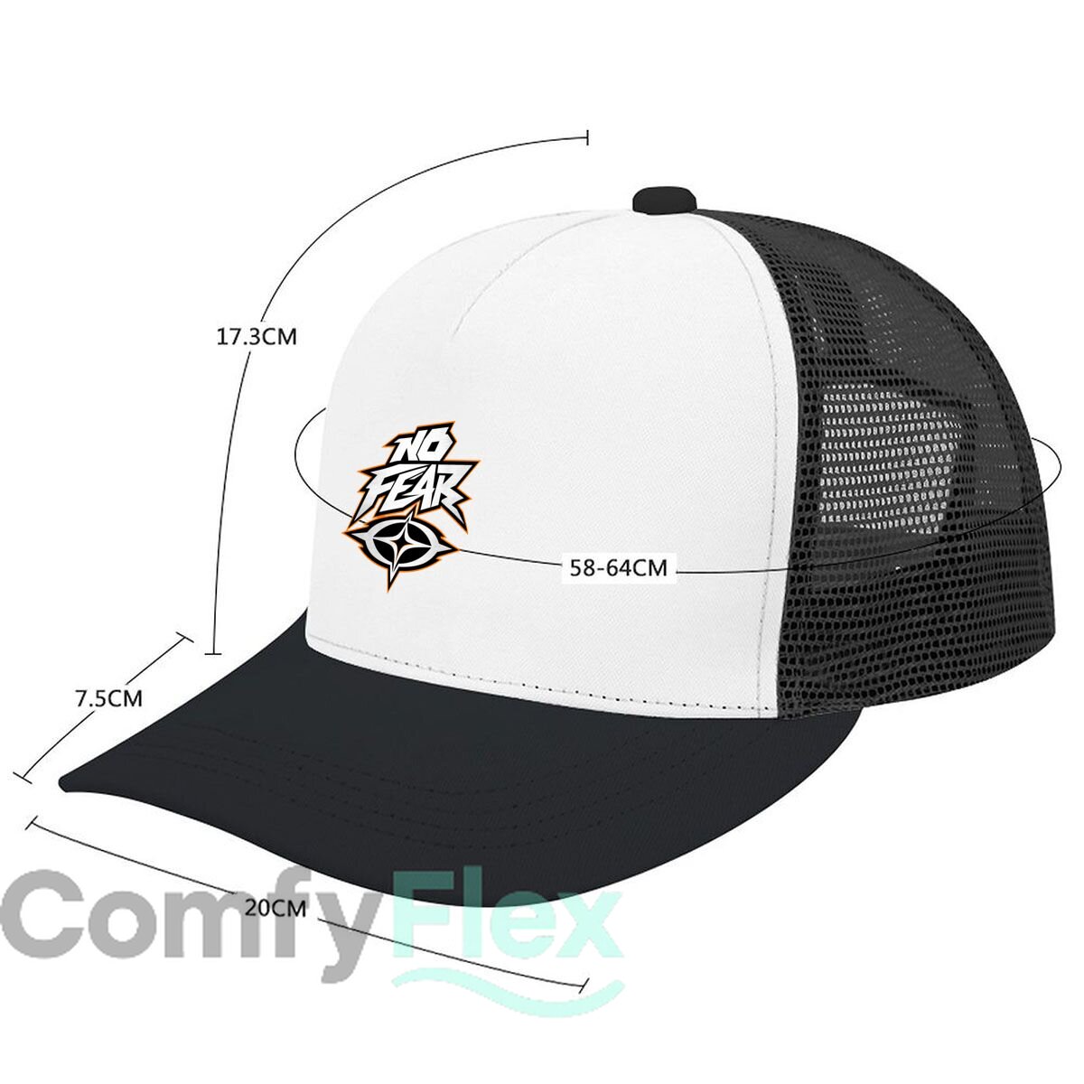 Casquette de baseball en maill - Outdoor Adventure Logo avis et prix