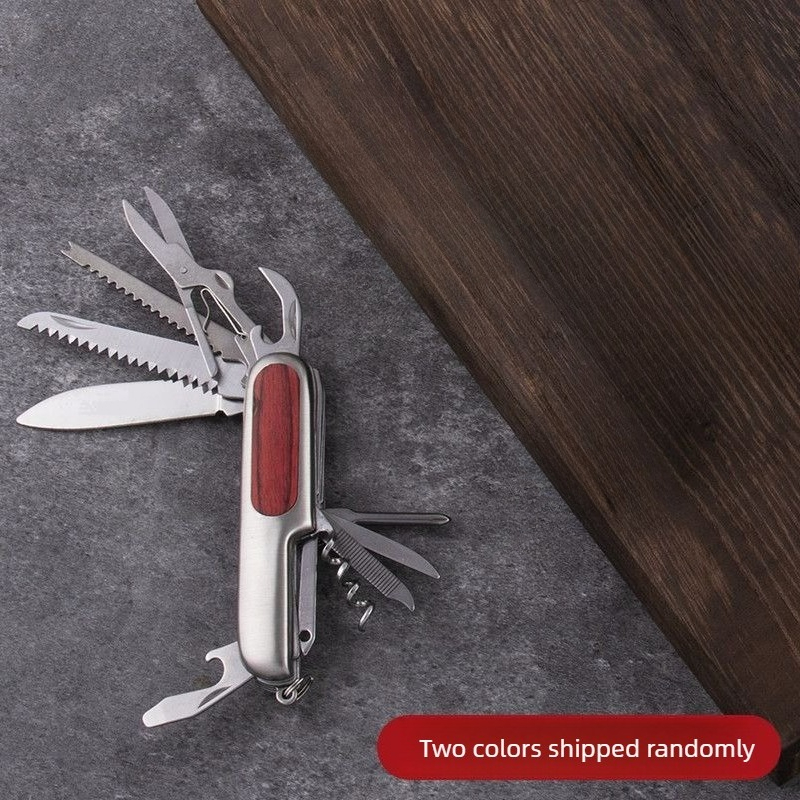 Couteau suisse multifonctionne - Camp Knife Multi avis et prix