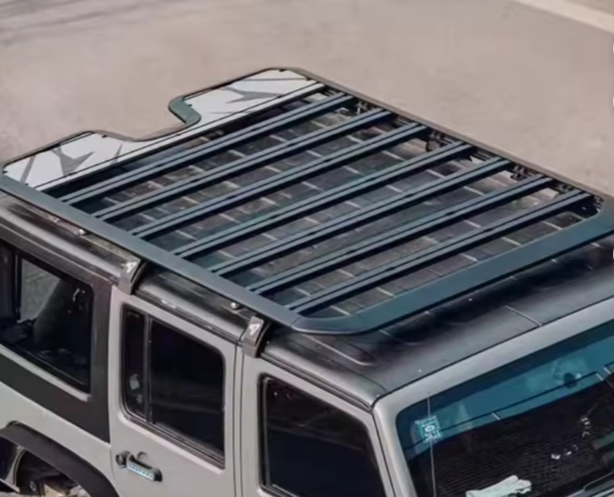 Porte-bagages de toit pour Tan - Outdoor Adventure Experiences avis et prix