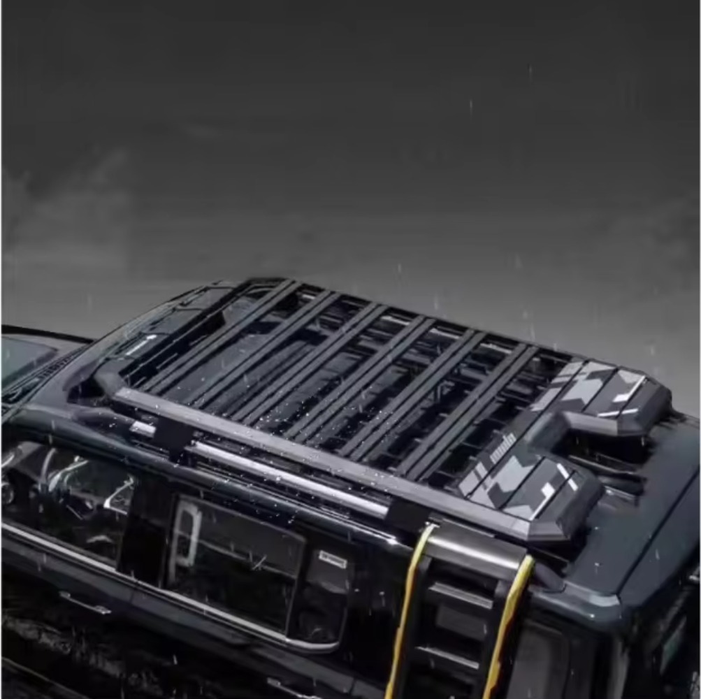 Porte-bagages de toit pour Tan - Outdoor Adventure Experiences avis et prix