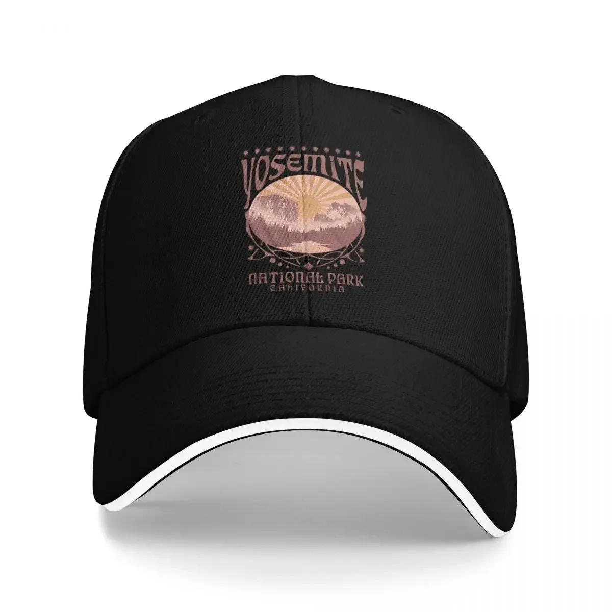 Casquette de baseball ovale dé - Outdoor Adventure Brand avis et prix