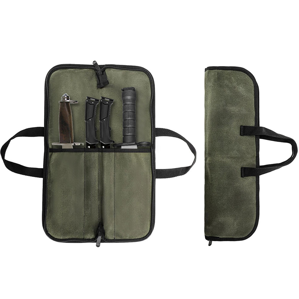 Sac de rangement pour couteaux - Camp Knife Multi avis et prix
