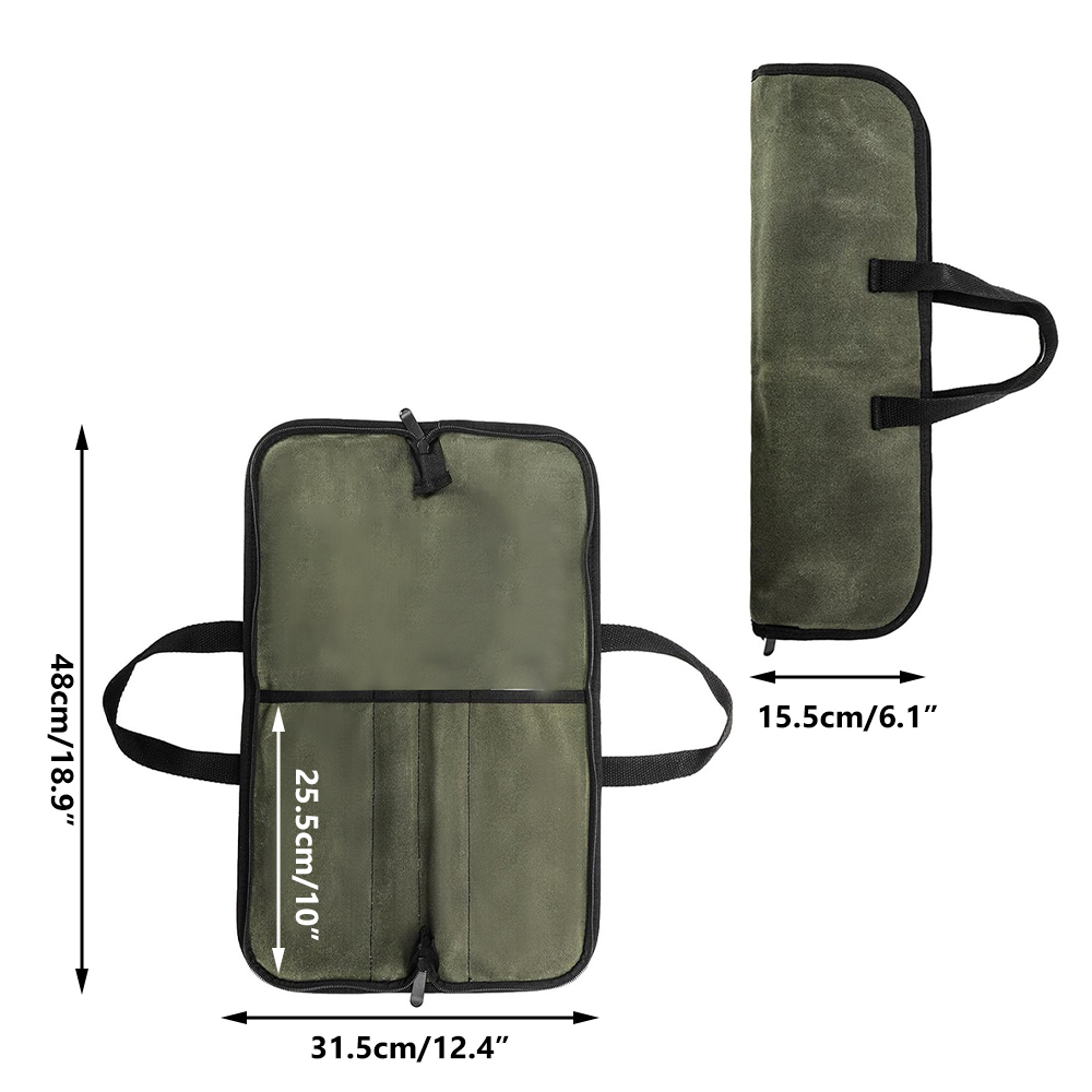 Sac de rangement pour couteaux - Camp Knife Multi avis et prix
