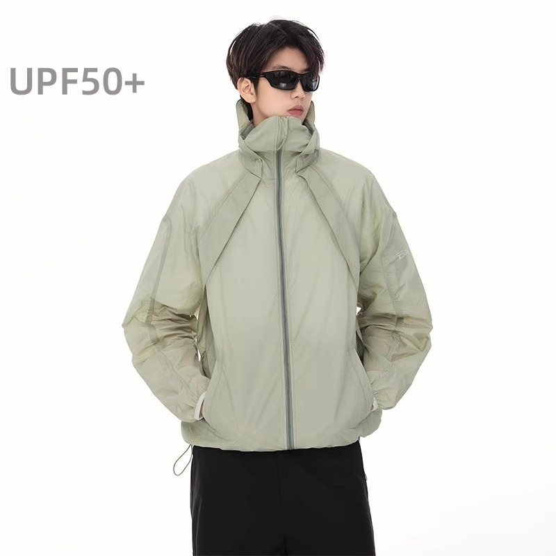 Tendance 2026 printemps vestes - Outdoor Adventure Windbreaker avis et prix