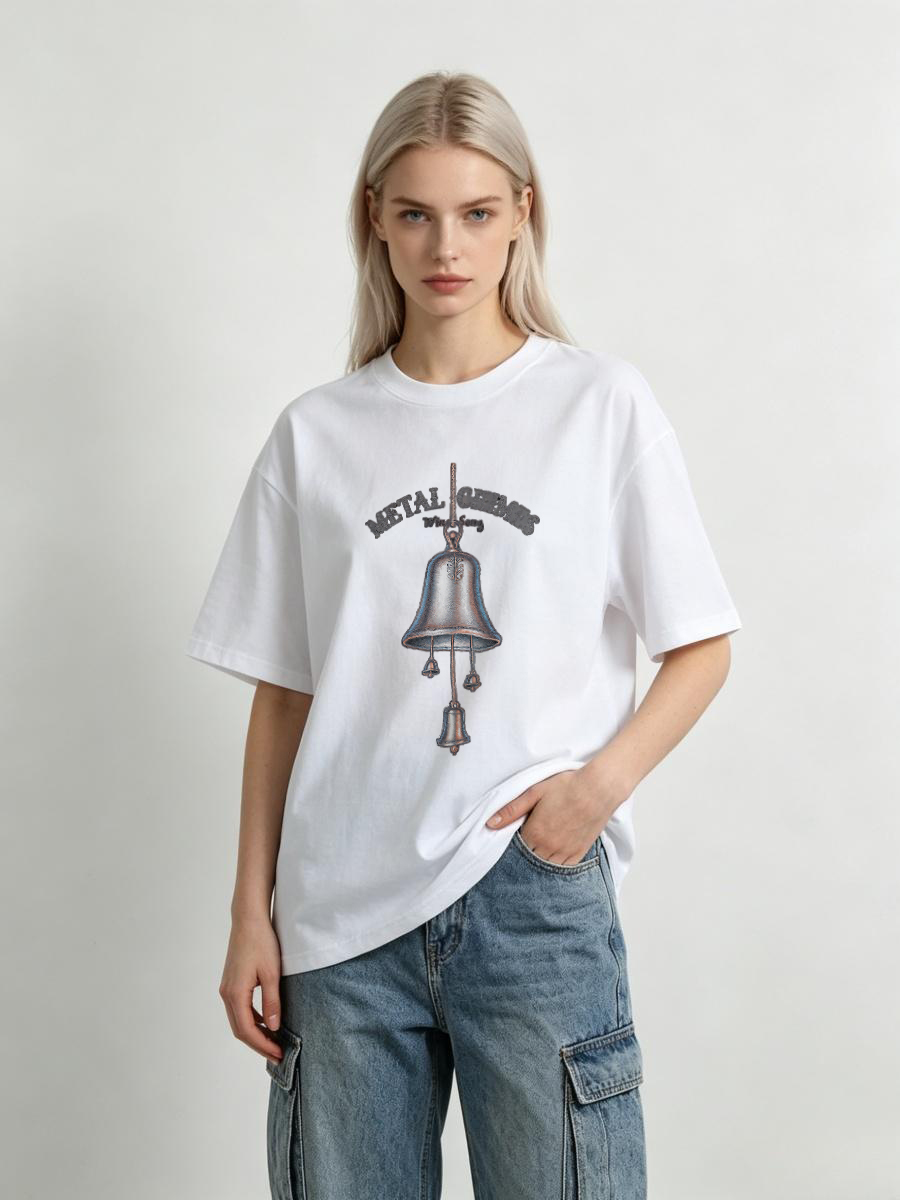 T-shirts d'hiver pour l'indivi - Outdoor Adventure Logo avis et prix
