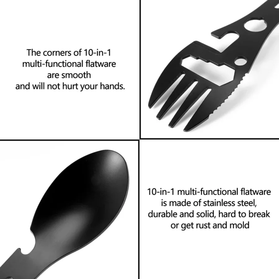Outils de survie en plein air  - Camp Knife Multi avis et prix