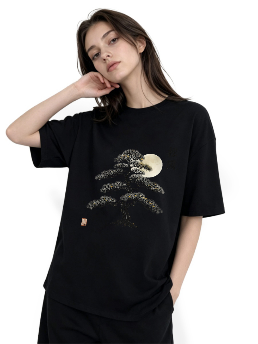 T-shirts pour femme, automne,  - Outdoor Adventure Logo avis et prix
