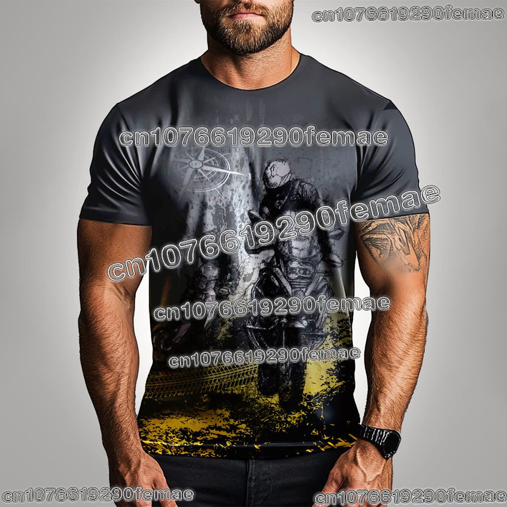 T-shirt de cyclisme à manches  - Outdoor Adventure Enthusiast avis et prix