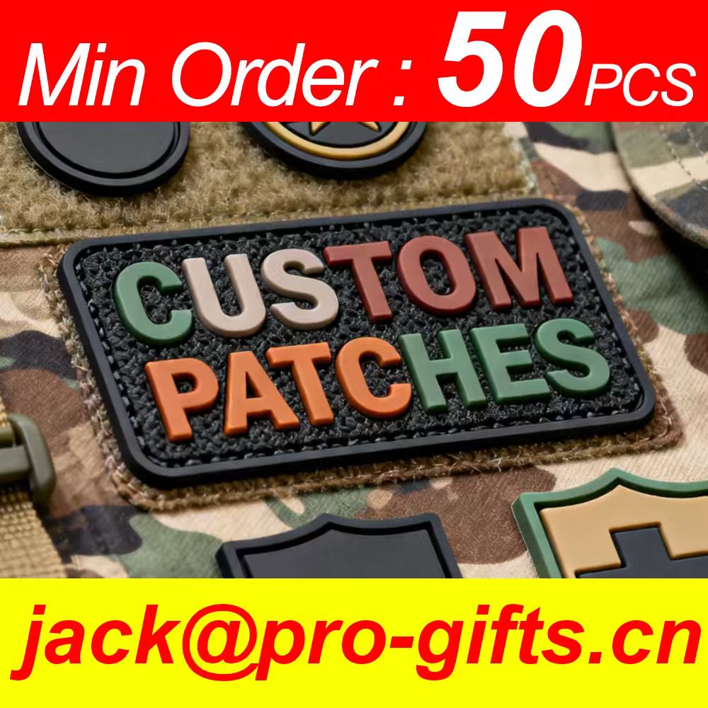 Badge en caoutchouc personnali - Outdoor Adventure Logo avis et prix