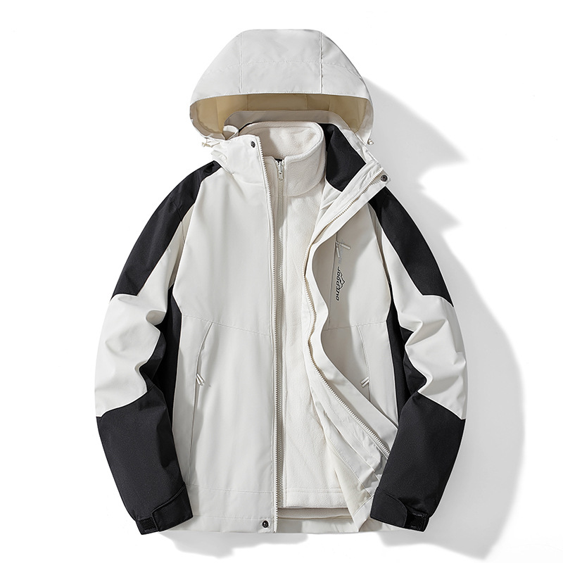 Vestes de randonnée exceptionn - Outdoor Adventure Windbreaker avis et prix