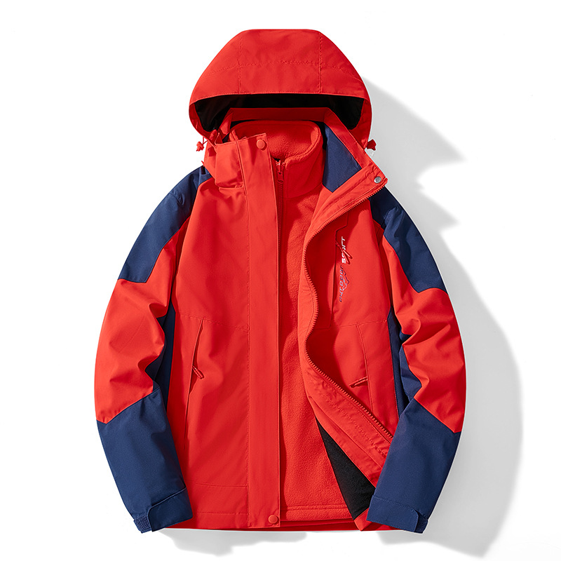 Vestes de randonnée exceptionn - Outdoor Adventure Windbreaker avis et prix