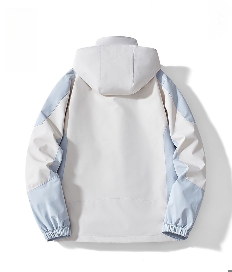 Vestes de randonnée exceptionn - Outdoor Adventure Windbreaker avis et prix