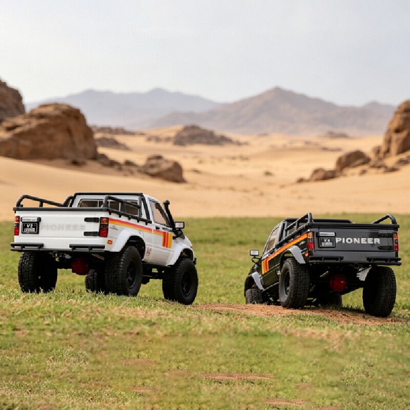 Rgt Rc Crawler Ex86110v2 Pione - Outdoor Adventure Enthusiast avis et prix