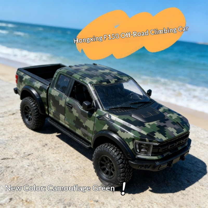 Camion tout-terrain RC Hongxin - Outdoor Adventure Enthusiast avis et prix