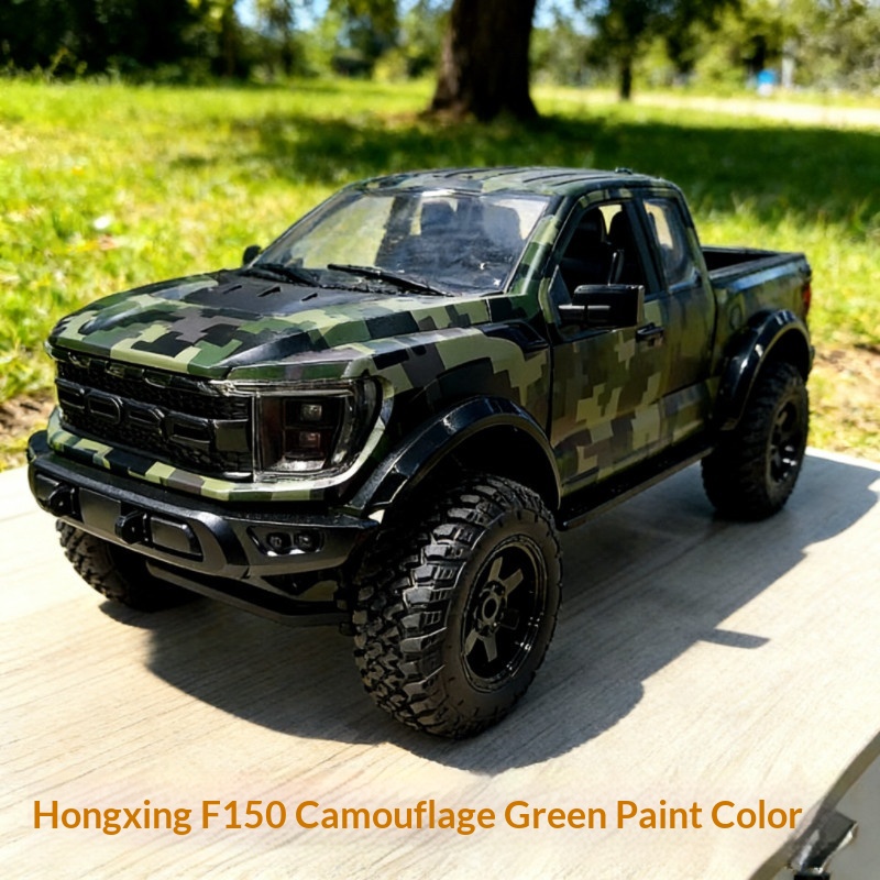 Camion tout-terrain RC Hongxin - Outdoor Adventure Enthusiast avis et prix