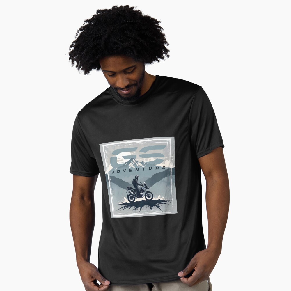Nouveau T-shirt de luxe pour h - Outdoor Adventure Brand avis et prix