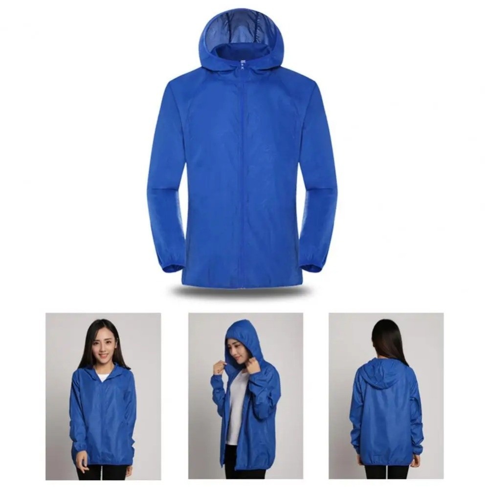 Veste coupe-vent décontractée  - Outdoor Adventure Windbreaker avis et prix