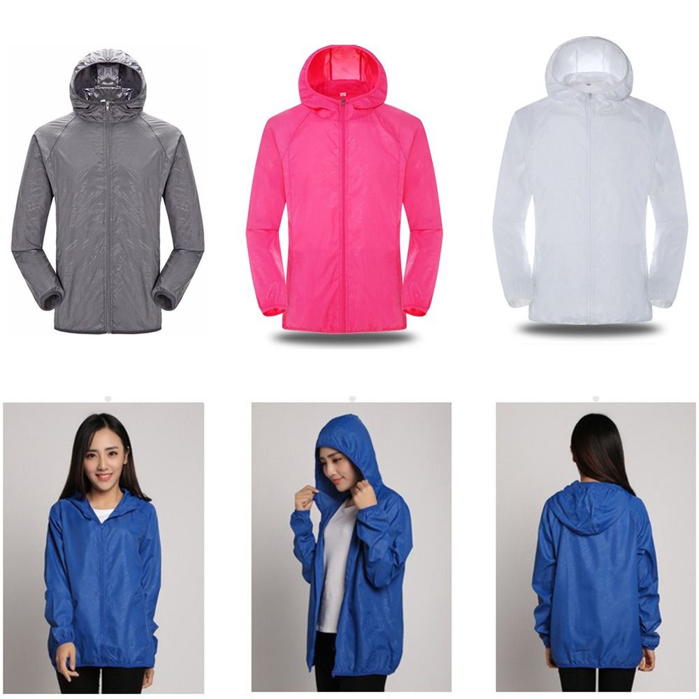 Veste coupe-vent décontractée  - Outdoor Adventure Windbreaker avis et prix