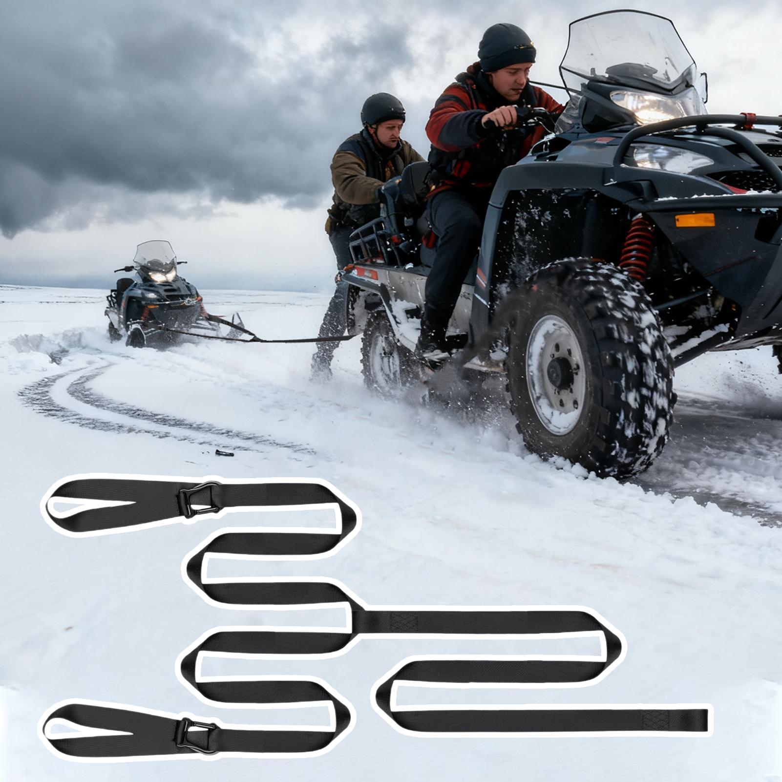 Sangle de remorquage de motone - Outdoor Adventure Gear avis et prix