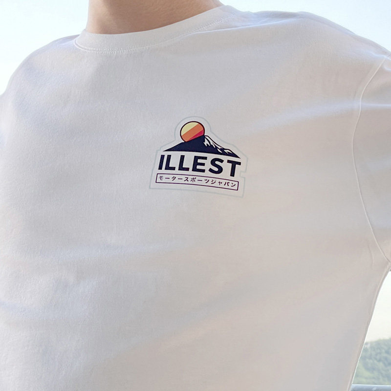 T-shirt décontracté créatif à  - Outdoor Adventure Brand avis et prix