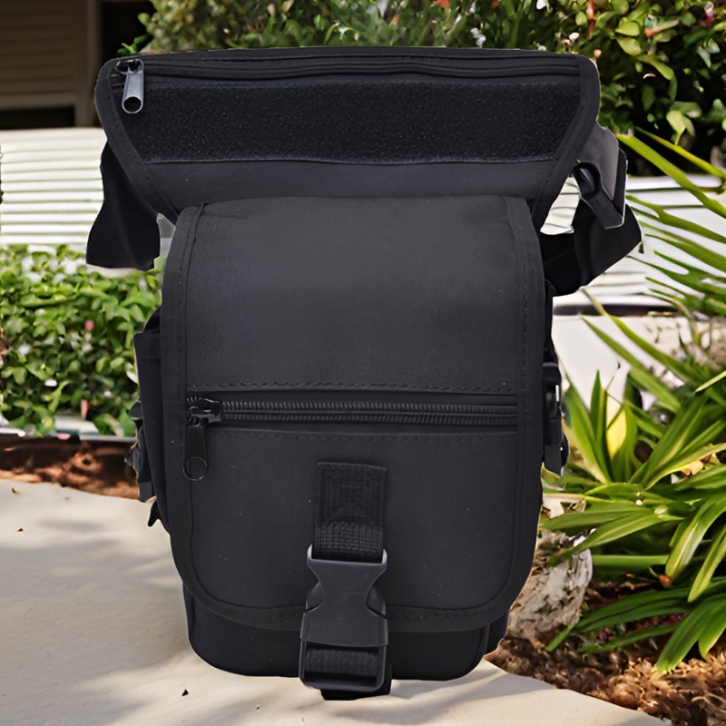 Sac de jambe tactique multifon - Outdoor Adventure Gear avis et prix