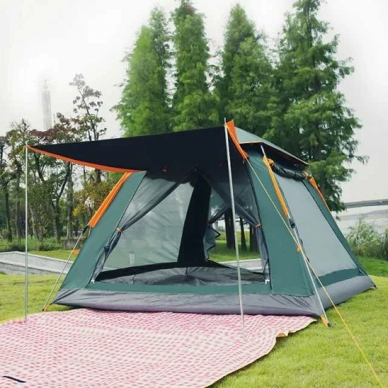 Tente de toit rigide en alumin - Outdoor Adventure Lab avis et prix