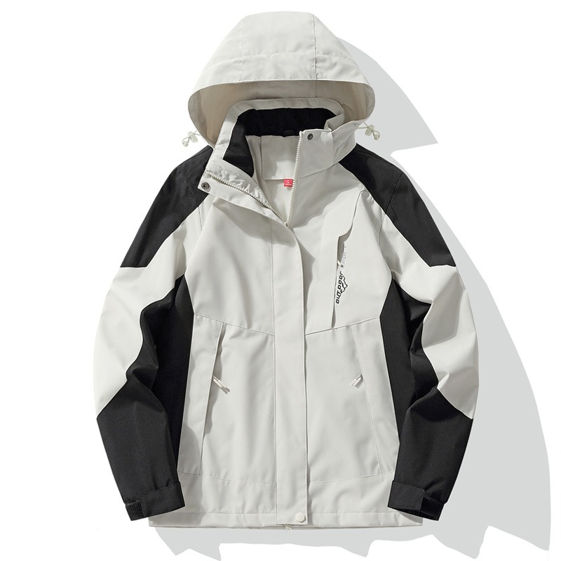 Femmes vestes à capuche veste  - Outdoor Adventure Windbreaker avis et prix