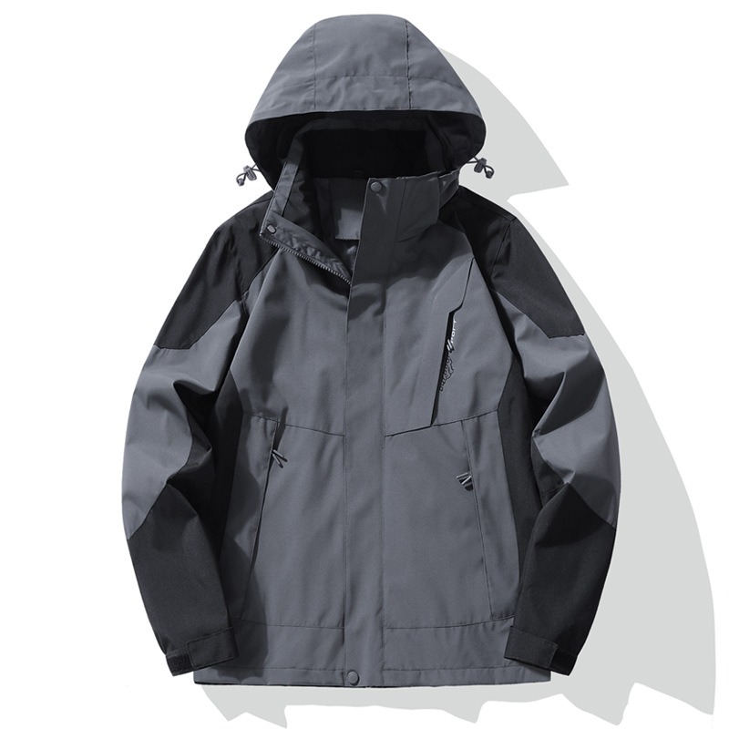 Femmes vestes à capuche veste  - Outdoor Adventure Windbreaker avis et prix