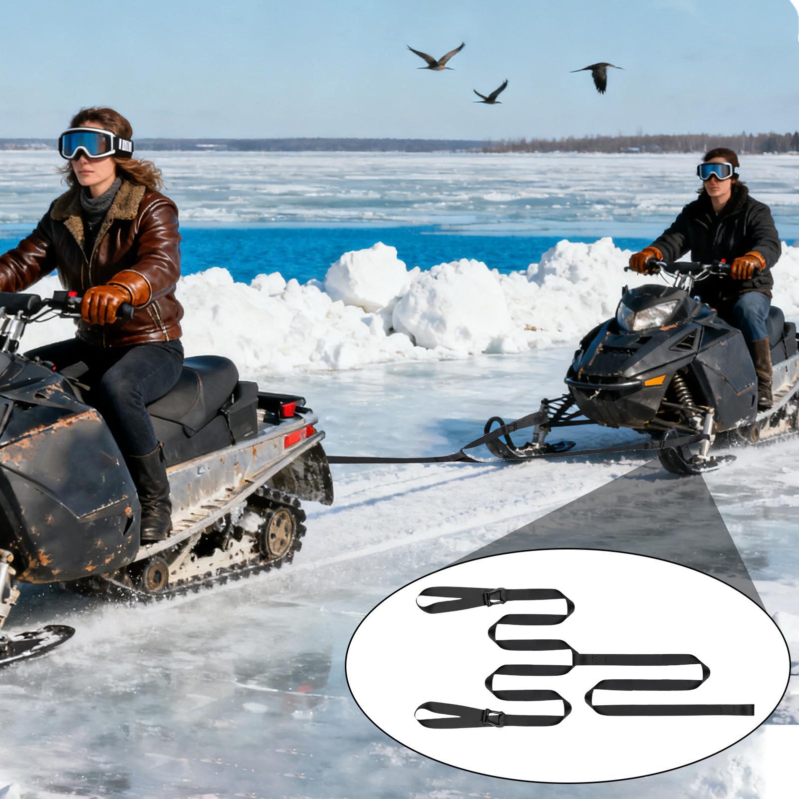 Sangle de remorquage pour ATV, - Outdoor Adventure Gear avis et prix