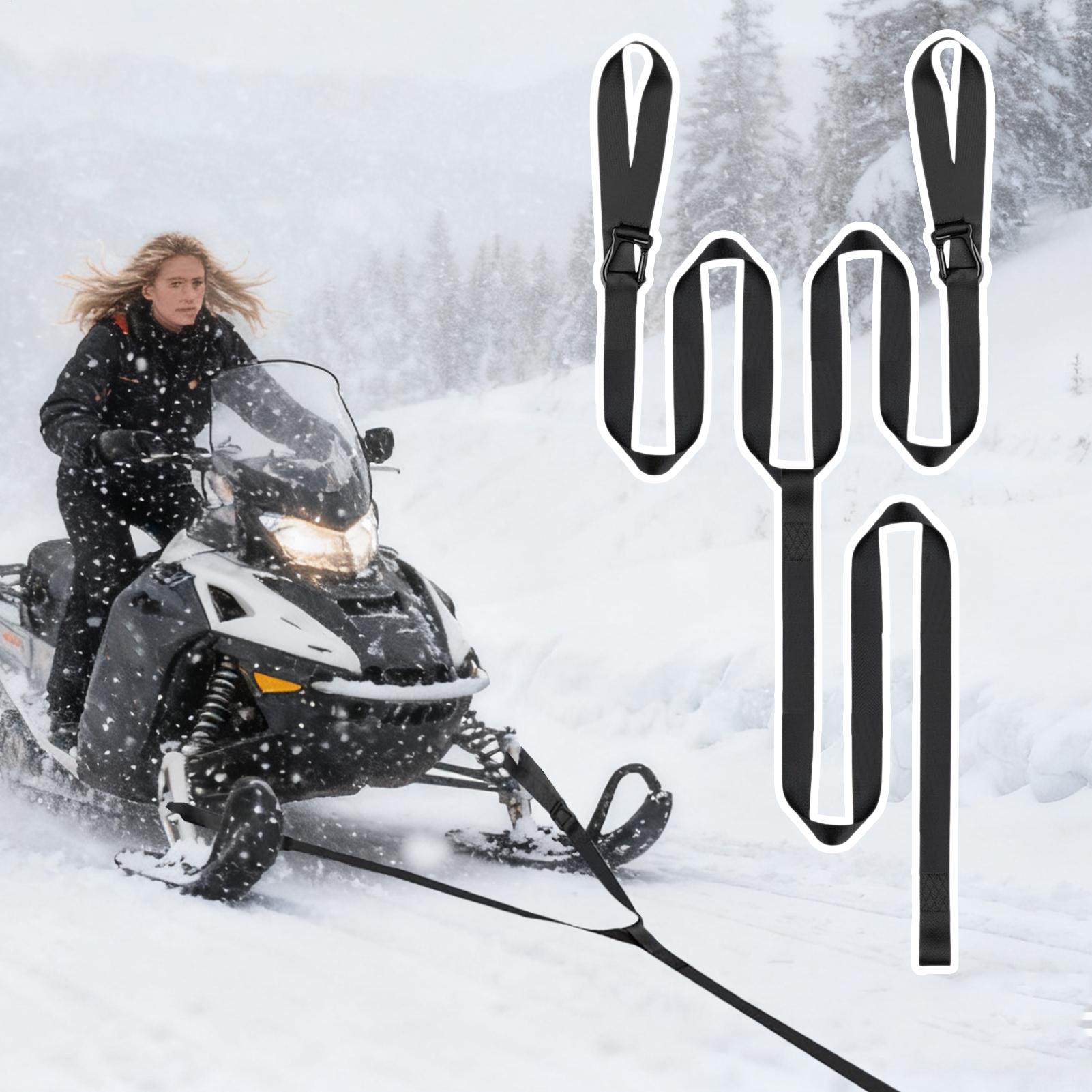 Sangle de remorquage pour ATV, - Outdoor Adventure Gear avis et prix