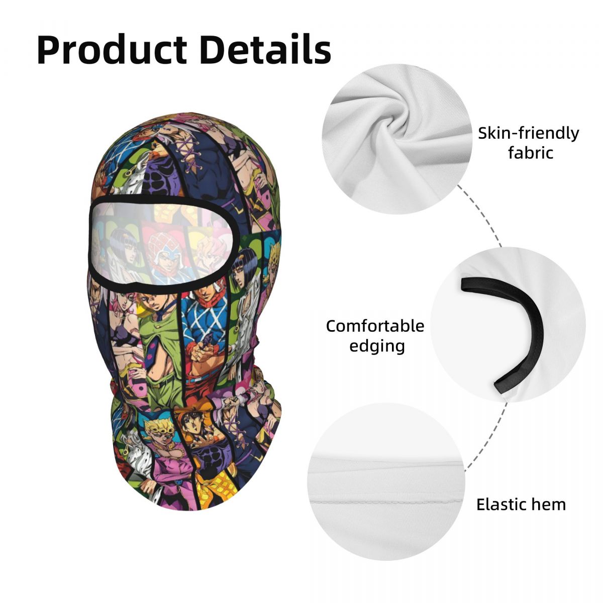 Masque facial complet respiran - Outdoor Adventure Logo avis et prix